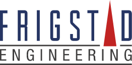 Logo Frigstad Engineering
